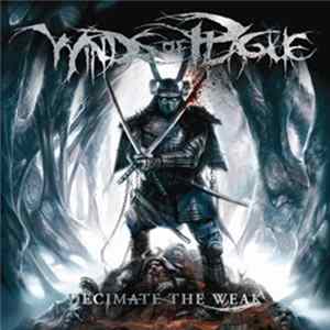 Winds Of Plague - Decimate The Weak FLAC