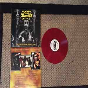King Diamond - The King Over California 1986 FLAC