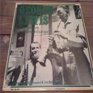 George Lewis' New Orleans Jazz Band - George Lewis' New Orleans Jazz Band In Europe Vol. 1. FLAC