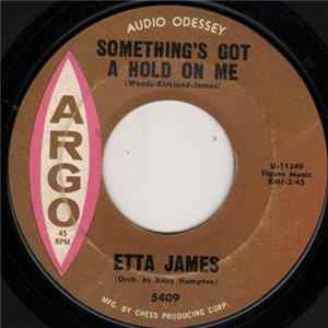 Etta James - Something's Got A Hold On Me / Waiting For Charlie To Come Home FLAC