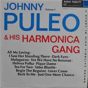 Johnny Puleo And His Harmonica Gang - Volume 6 FLAC