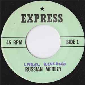 Unknown Artist - Russian Medley / Alexandrovska FLAC