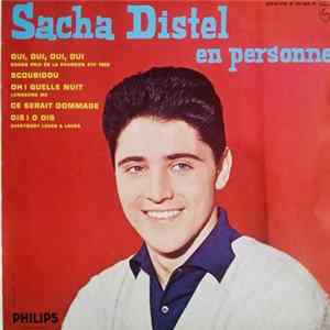 Sacha Distel - En Personne FLAC