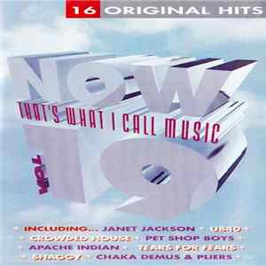 Various - Now That's What I Call Music! 19 FLAC