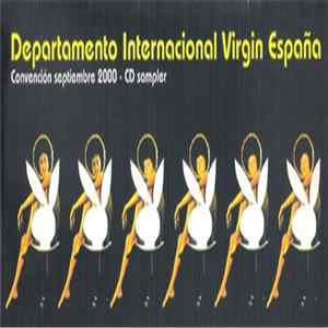 Various - Departamento Internacional Virgin España Convención Septiembre 2000 - CD Sampler FLAC