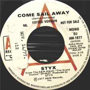 Styx - Come Sail Away FLAC