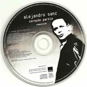 Alejandro Sanz - Corazón Partío FLAC