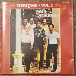 Soul Stirrers - Heritage FLAC