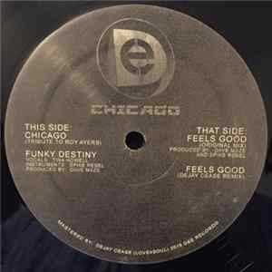 Dave Maze - Chicago EP FLAC