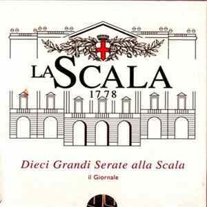 Various - Dieci Grandi Serate Alla Scala FLAC