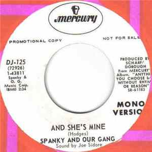 Spanky & Our Gang - And She's Mine FLAC
