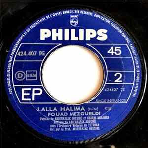 Fouad Mezgueldi - Lalla Halima FLAC