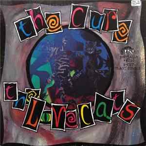 The Cure - The Love Cats FLAC