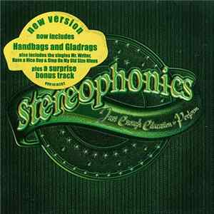 Stereophonics - Just Enough Education To Perform FLAC