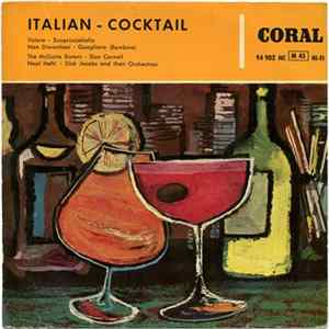The McGuire Sisters / Don Cornell - Italian Cocktail FLAC