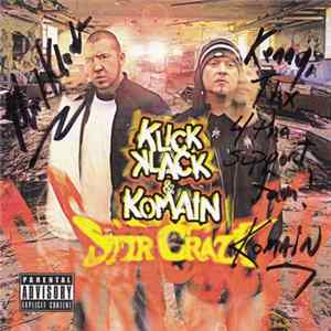 Komain, Klick Klack - Stir Crazy FLAC