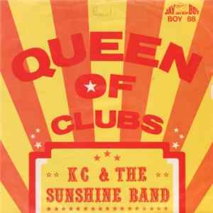 K C & The Sunshine Band - Queen Of Clubs FLAC