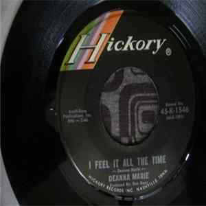 Deanna Marie - I Feel It All The Time FLAC