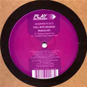 Full Bite Session - Beatcox EP. FLAC