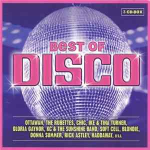 Various - Best Of Disco FLAC
