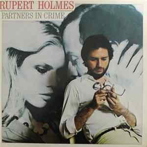 Rupert Holmes - Partners In Crime FLAC