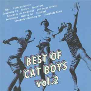 Cat Boys - Best Of Cat Boys Vol. 2 FLAC