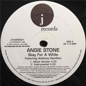 Angie Stone - Stay For A While FLAC