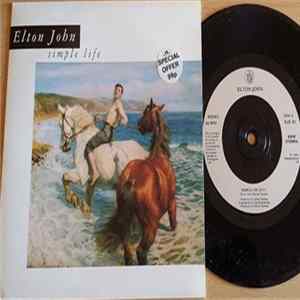 Elton John - Simple Life FLAC