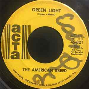 The American Breed - Green Light FLAC