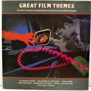 The Hollywood Film Orchestra Conducted By Mimis Plessas - Great Film Themes FLAC