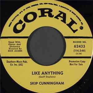 Skip Cunningham - Like Anything FLAC