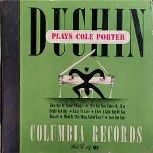 Duchin, Cole Porter - Duchin Plays Cole Porter FLAC
