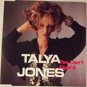 Talya Jones - You Can't Fight It FLAC