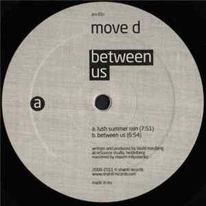 Move D - Between Us FLAC