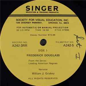 Unknown Artist - Frederick Douglass / Harriet Tubman FLAC