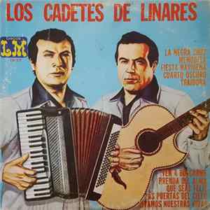 Los Cadetes De Linares - La Negra Cruz FLAC