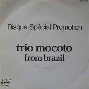 Trio Mocotó - Xuxu' Melão / Doca FLAC