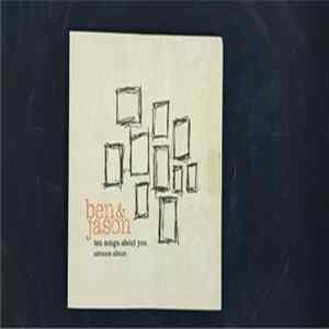 Ben & Jason - Ten Songs About You FLAC