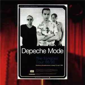 Depeche Mode - Single Tour 1998 FLAC