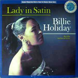 Billie Holiday, Ray Ellis And His Orchestra - Lady In Satin FLAC