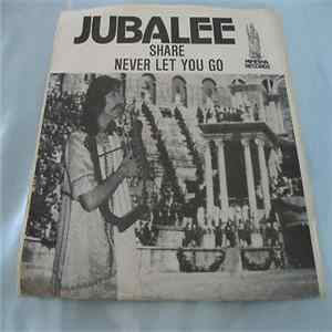 Jubalee - Share/ Never Let You Go FLAC