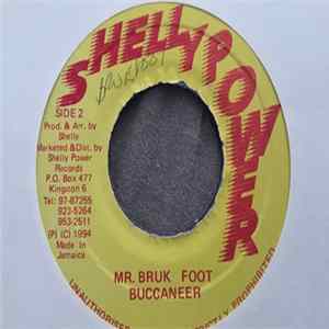 Buccaneer - Mr. Bruk Foot FLAC