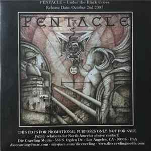 Pentacle - Under The Black Cross FLAC