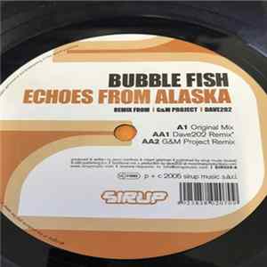 Blue Fish - Echoes From Alaska FLAC