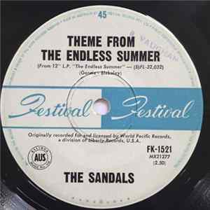 The Sandals - Theme From The Endless Summer FLAC