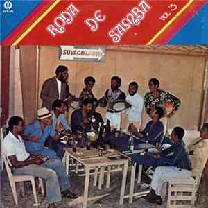 Various - Roda De Samba Vol 3 FLAC