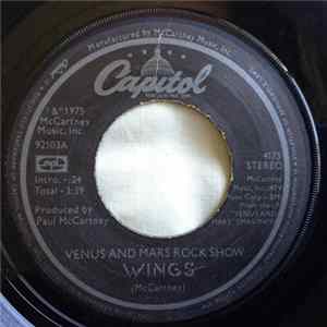 Wings - Venus And Mars Rock Show FLAC