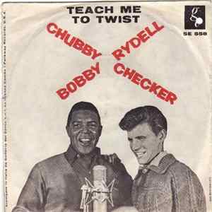 Bobby Rydell, Chubby Checker - Teach Me To Twist FLAC