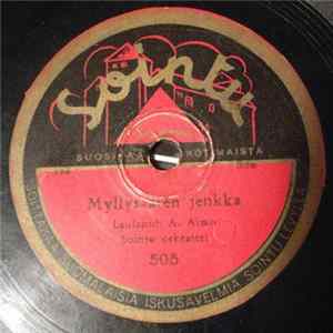 A. Aimo - Myllysaaren Jenkka / Sinulle FLAC
