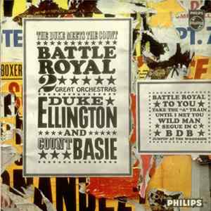 Duke Ellington And Count Basie - Battle Royal, The Duke Meets The Count FLAC